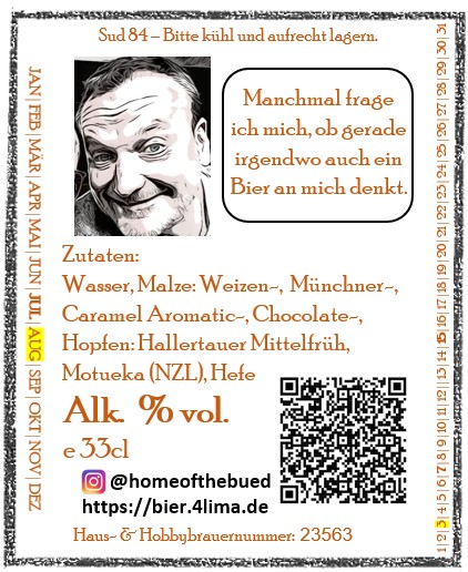 Dark Pleasure Rückenetikett